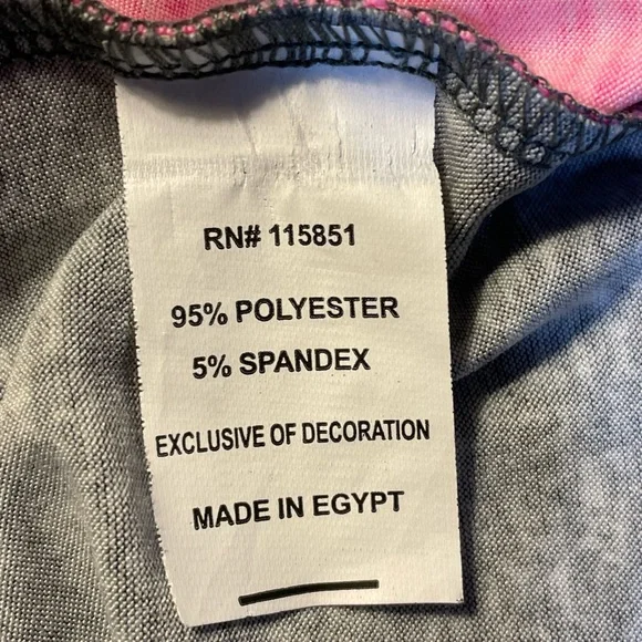 Game Time Active Wear Top - Picture 5 of 5